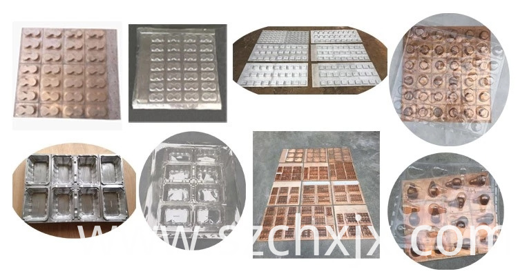 Molding and Samples Molding and Samples